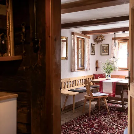 Muehlburger Holiday home *