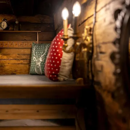 Muehlburger Holiday home *