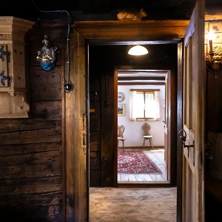 Muehlburger Holiday home Gruben