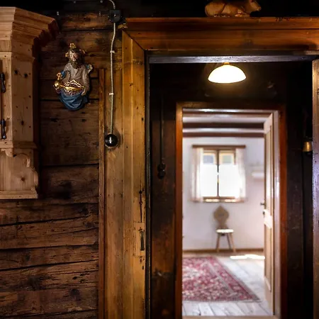 Muehlburger Holiday home Gruben