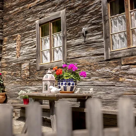 Holiday home Muehlburger