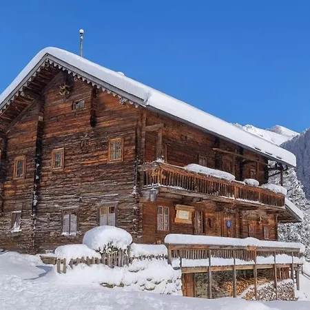 Holiday home Muehlburger Gruben