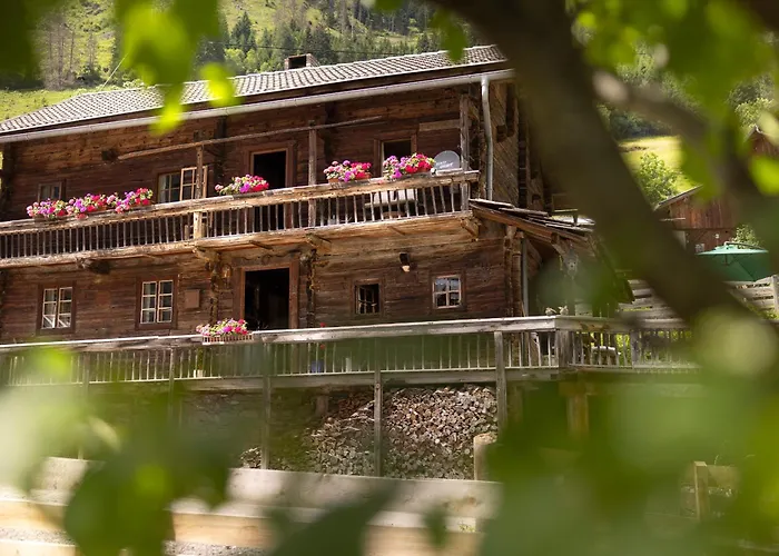 Muehlburger Tatil Evi *