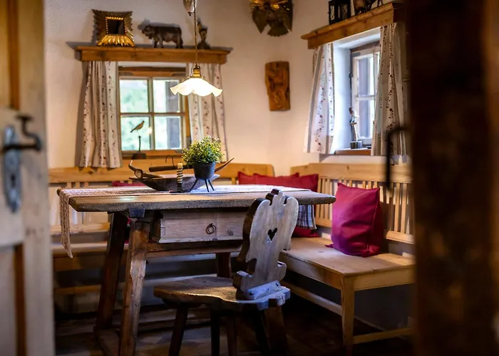 Tatil Evi Muehlburger