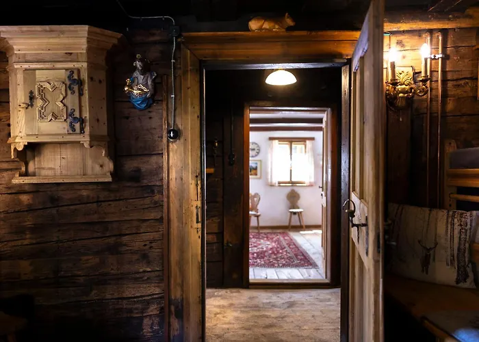 Muehlburger Tatil Evi Gruben