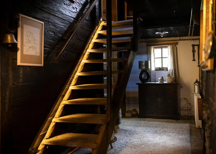 Muehlburger Tatil Evi Gruben