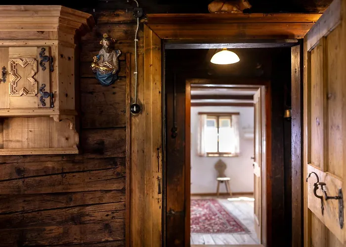 Muehlburger Tatil Evi Gruben