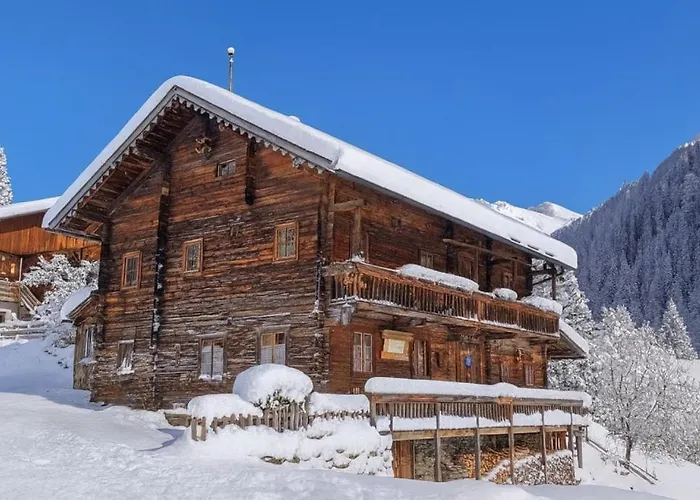 Tatil Evi Muehlburger Gruben