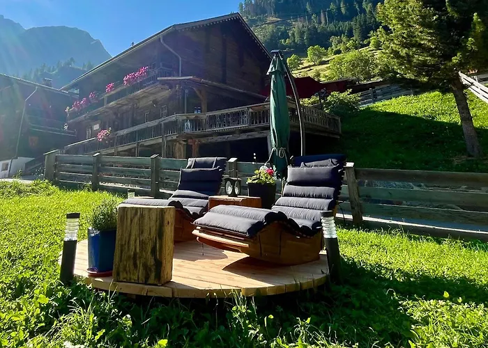 Muehlburger Tatil Evi *