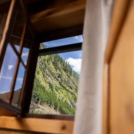 Muehlburger 別荘 Gruben