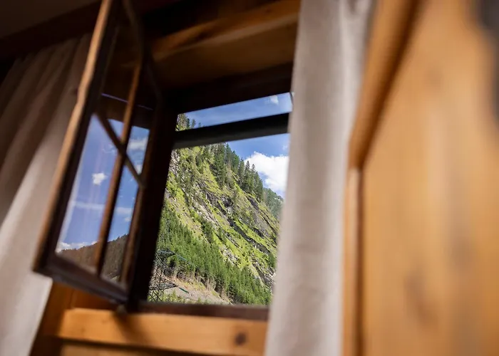 Muehlburger 別荘 Gruben