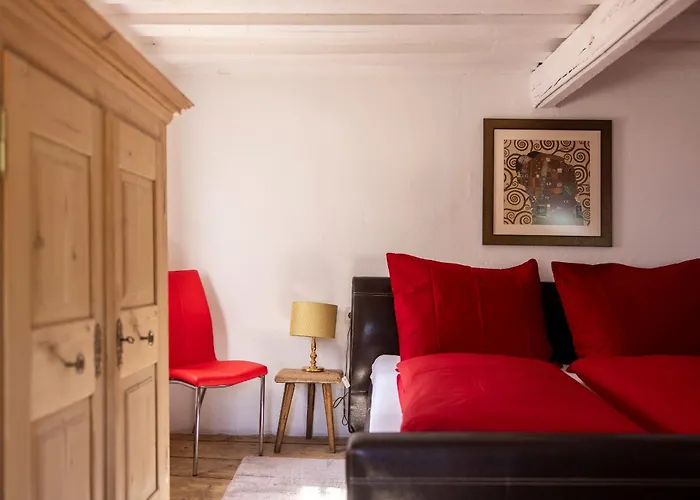 Muehlburger 別荘 Gruben