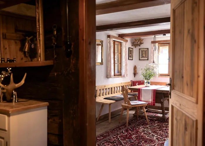 Muehlburger 別荘 *