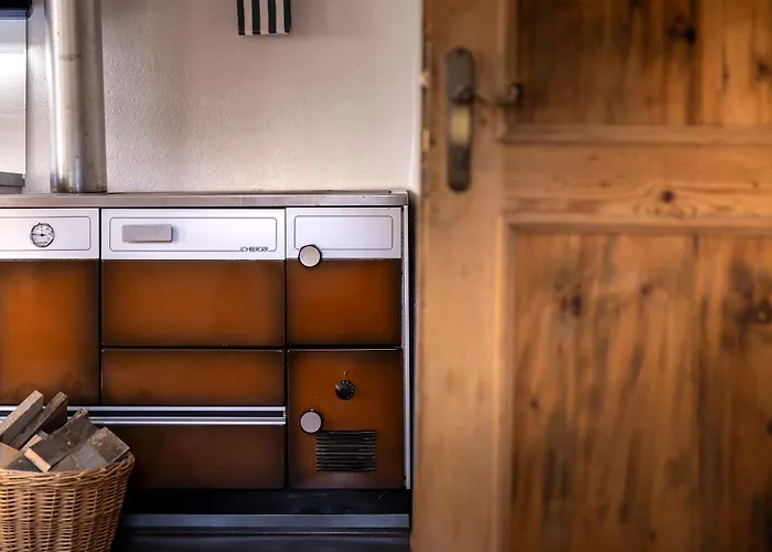 別荘 Muehlburger Gruben