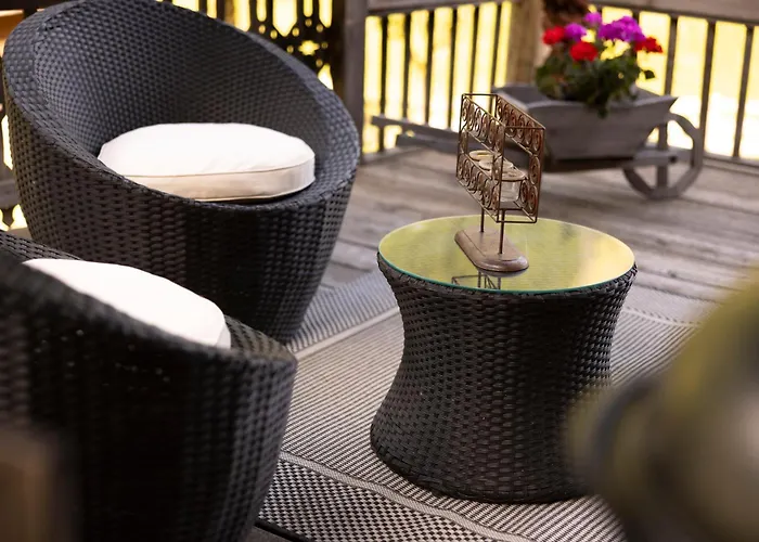 Muehlburger 別荘 Gruben