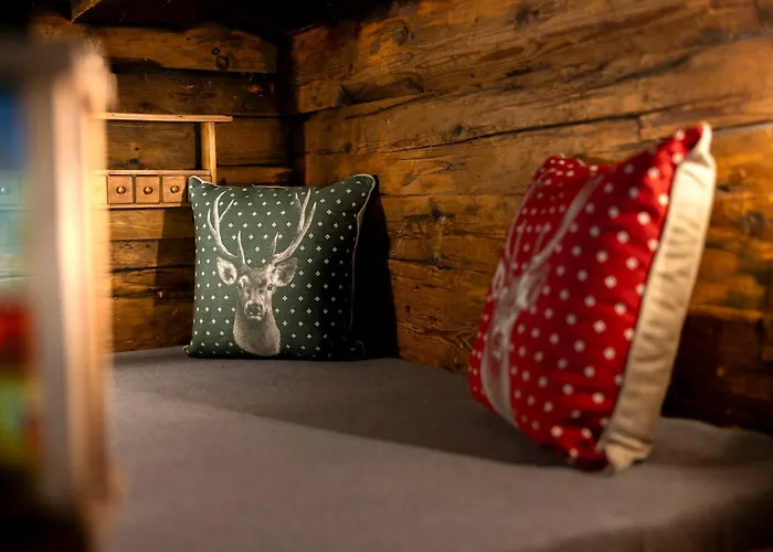 펜션 Muehlburger *